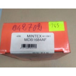 Pastiglia freno REMSA 0427.02