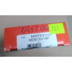 Pastiglia freno REMSA 0457.00