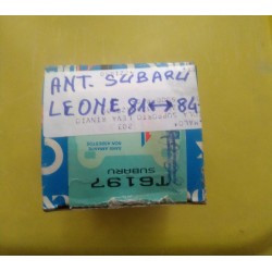 Pastiglia freno ABEX  T6197