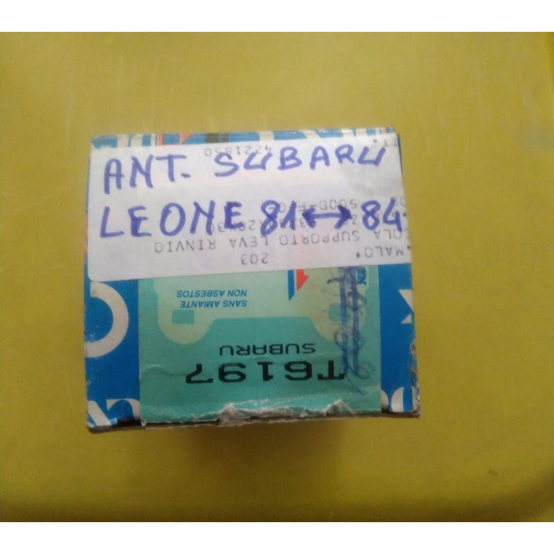 Pastiglia freno ABEX  T6197