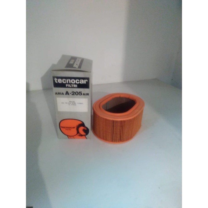Filtro aria TECNOCAR  A205