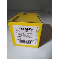 Pastiglia freno wva  20027...