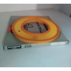 Filtro aria TECNOCAR  A214