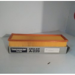 Filtro aria TECNOCAR  A229