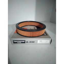Filtro aria TECNOCAR  A232