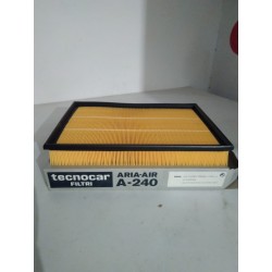 Filtro aria TECNOCAR  A240