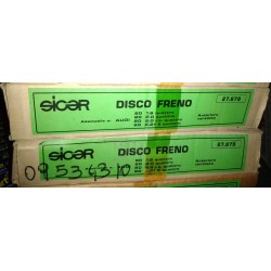 Disco Freno AUDI COUPE',...