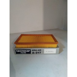 Filtro aria TECNOCAR  A317