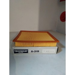 Filtro aria TECNOCAR  A319