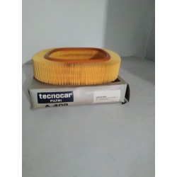 Filtro aria TECNOCAR  A408