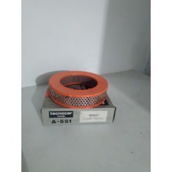 Filtro aria TECNOCAR  A551