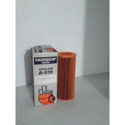 Filtro aria TECNOCAR  A619