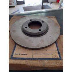 Disco Freno FORD CAPRI  -...
