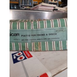 Disco Freno ALFA ROMEO  1750