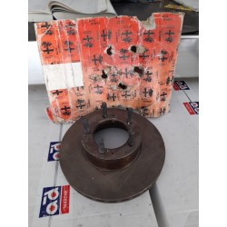 Disco Freno ALFA  6  TURBO...