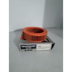 Filtro aria TECNOCAR  A649