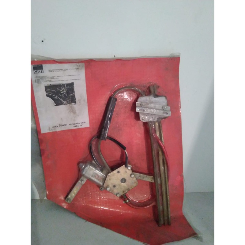 Alzacristalli elettrico ALFA ROMEO GIULIETTA -  ALFA 75
