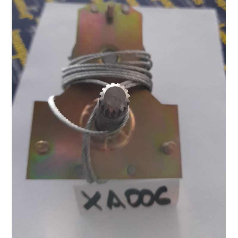 Alzacristallo FIAT 600 D  -  600E