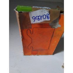 Pastiglia freno wva  20126