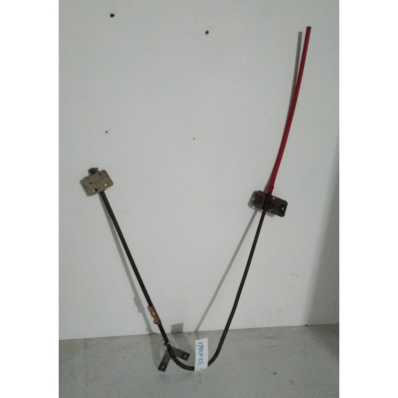 Alzacristallo FIAT RITMO  L - CL - 60  - 65 - 75  1° serie  versione 5 porte