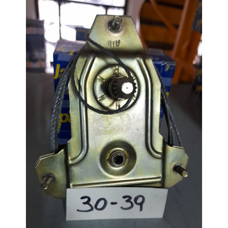 Alzacristallo FIAT  124  -  125  -  616