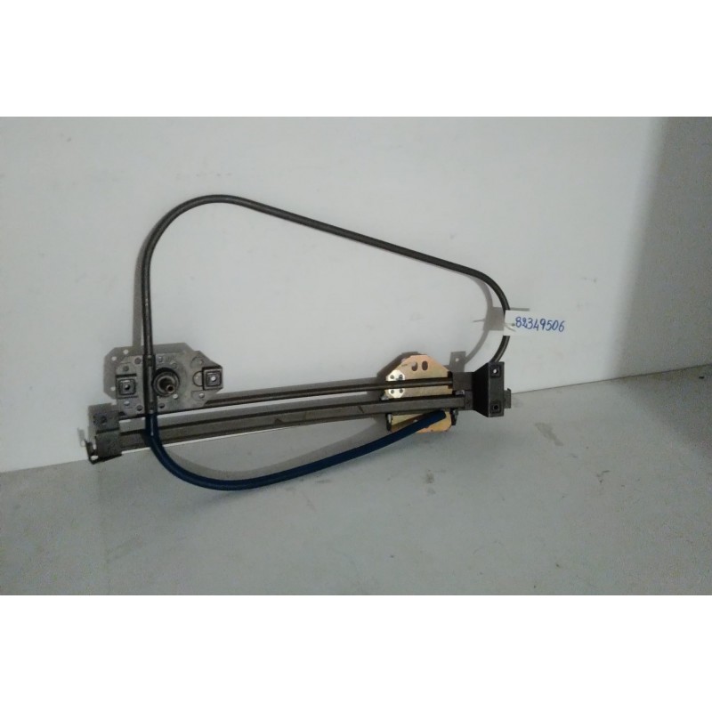 Alzacristallo  LANCIA  DELTA 1°  SERIE  4WD