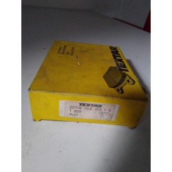 Pastiglia freno wva  20719  19