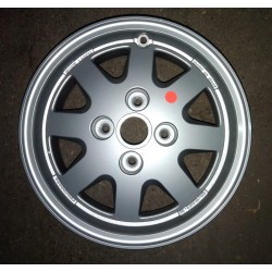 CERCHIO IN LEGA  LANCIA  Y10