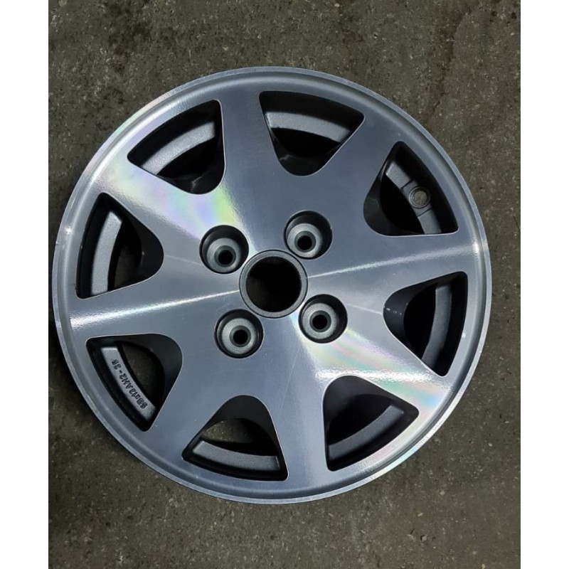 CERCHIO IN LEGA  LANCIA  Y10