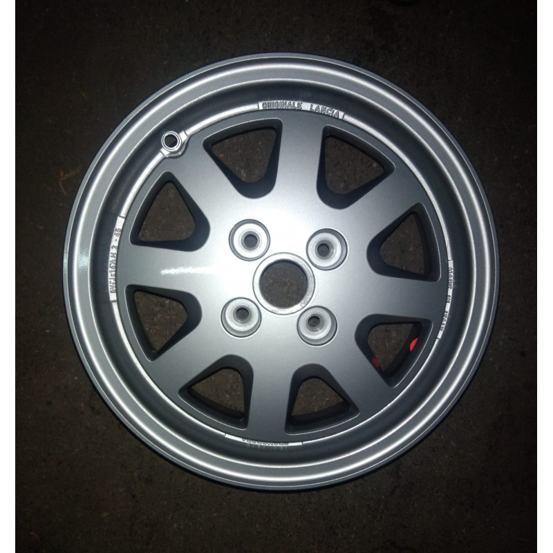 CERCHIO IN LEGA  LANCIA DELTA '86 - LANCIA PRISMA R86