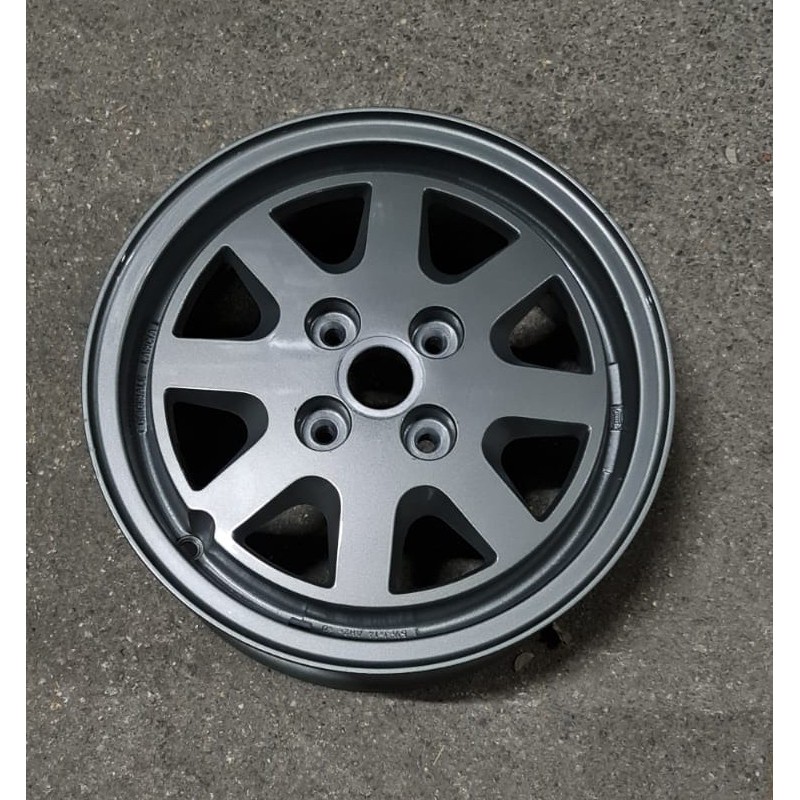 CERCHIO IN LEGA  LANCIA DELTA '86 - LANCIA PRISMA R86