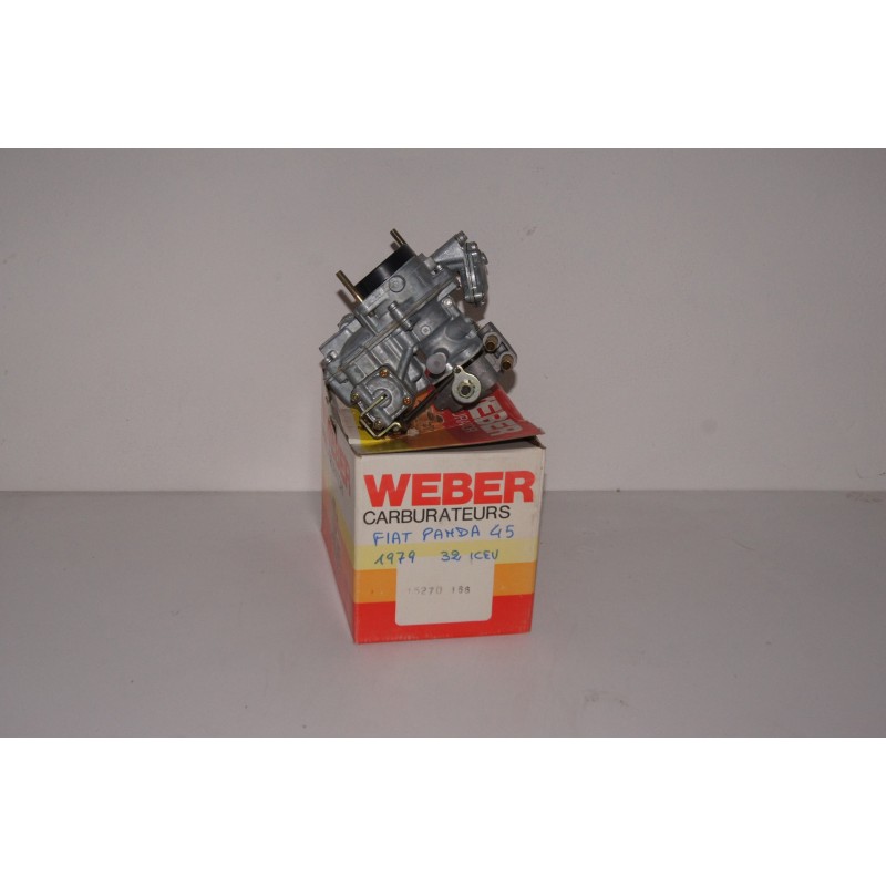 Carburatore WEBER 15270166