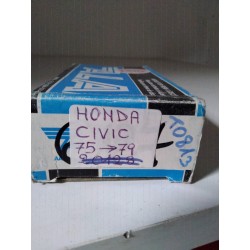 Pastiglia freno ABEX T0813