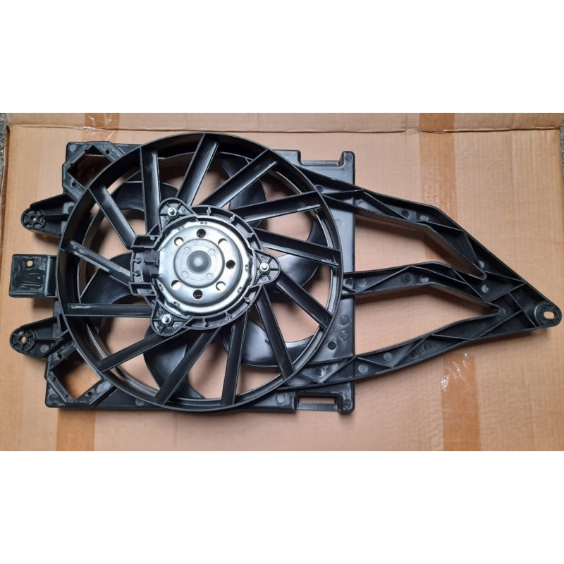 ELETTROVENTOLA  FIAT NUOVA  PANDA  dal 2003