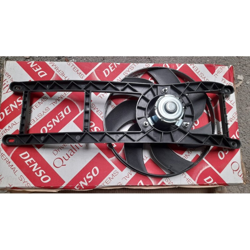 ELETTROVENTOLA  FIAT  NUOVA  PANDA  dal 2003