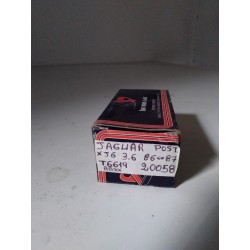 Pastiglia freno ABEX  T6619