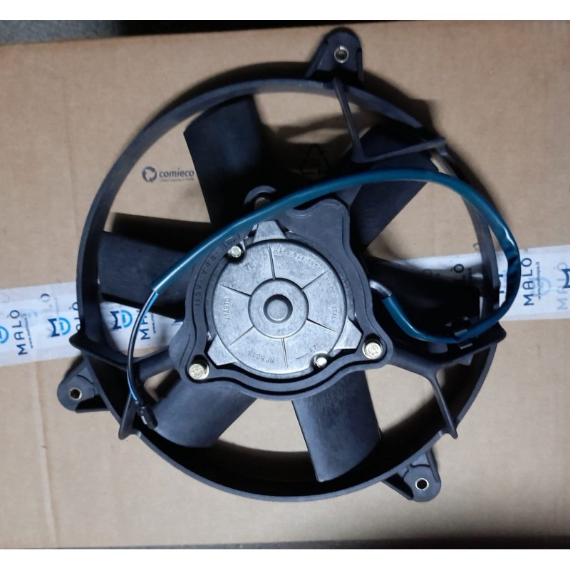 ELETTROVENTOLA  FIAT REGATA TD