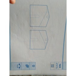 Pastiglia freno ABEX  T6619