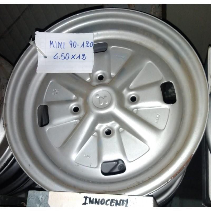 CERCHIO  RUOTA INNOCENTI