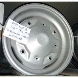 CERCHIO  RUOTA  FIAT 500 -...