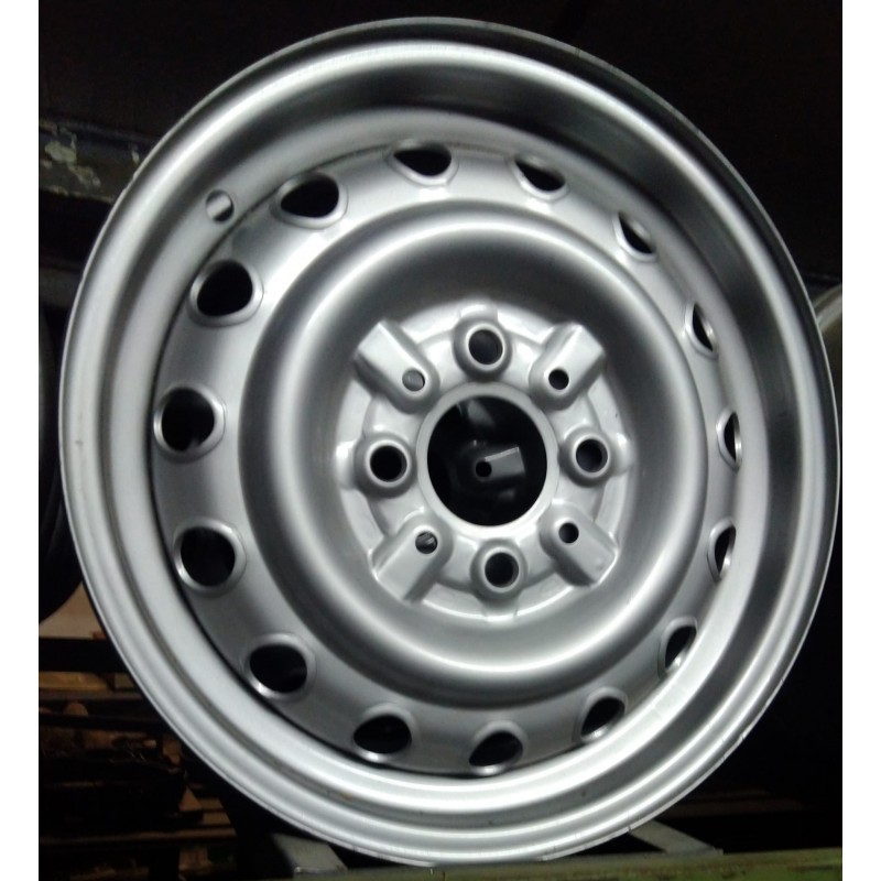 CERCHIO  RUOTA  FIAT 127  - AUTOBIANCHI A 112