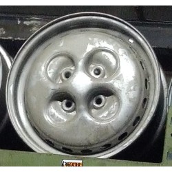 CERCHIO  RUOTA  FIAT RITMO