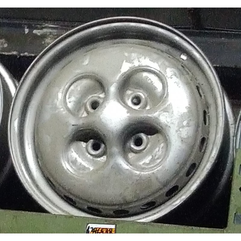 CERCHIO  RUOTA  FIAT RITMO