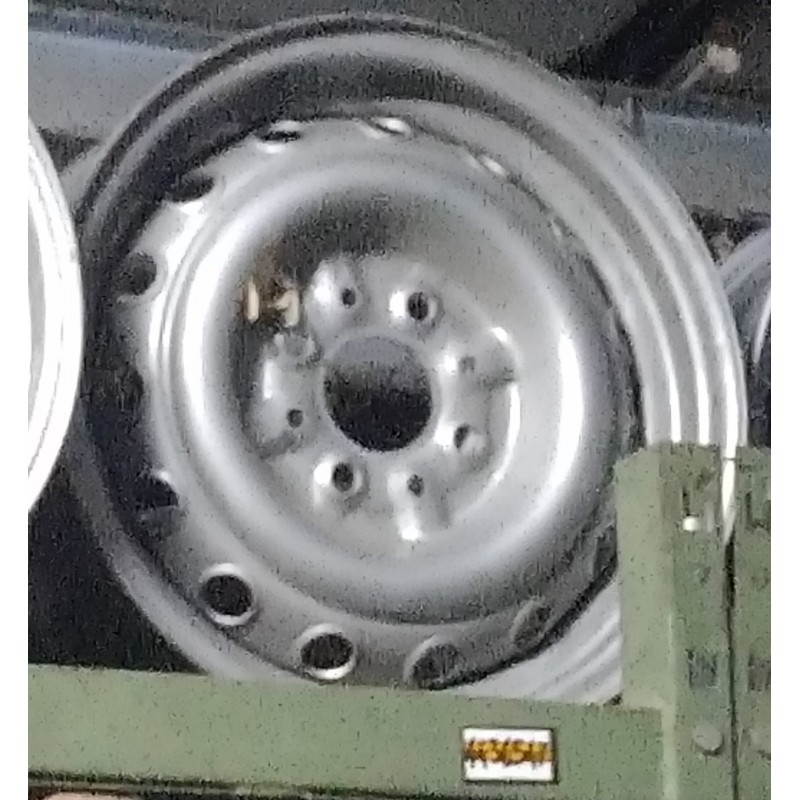 CERCHIO  RUOTA  FIAT FIORINO