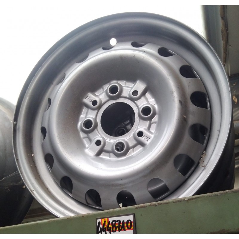 CERCHIO  RUOTA  FIAT RITMO 1982