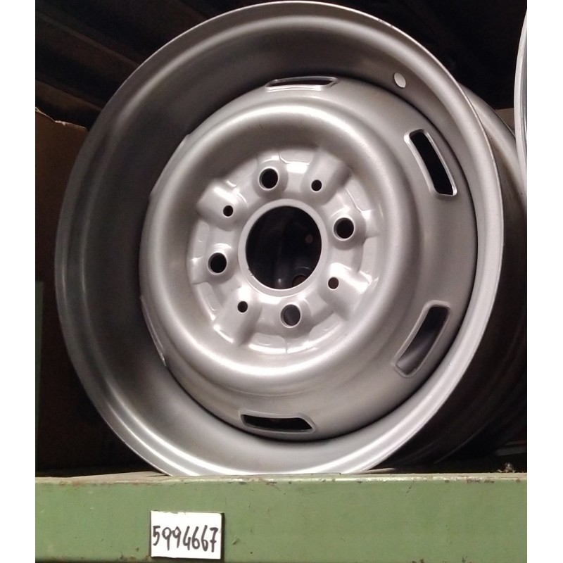 CERCHIO  RUOTA  FIAT  126  -  650