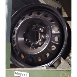 CERCHIO  RUOTA  FIAT  UNO