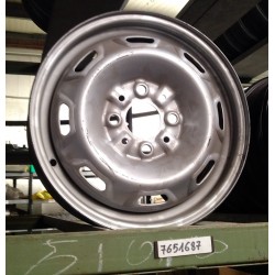 CERCHIO  RUOTA  FIAT  500