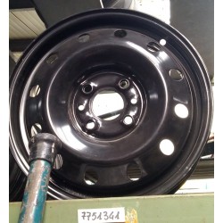 CERCHIO  RUOTA  FIAT  PUNTO