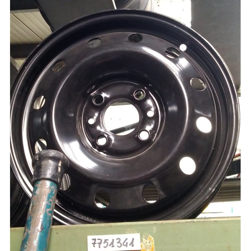 CERCHIO  RUOTA  FIAT  PUNTO